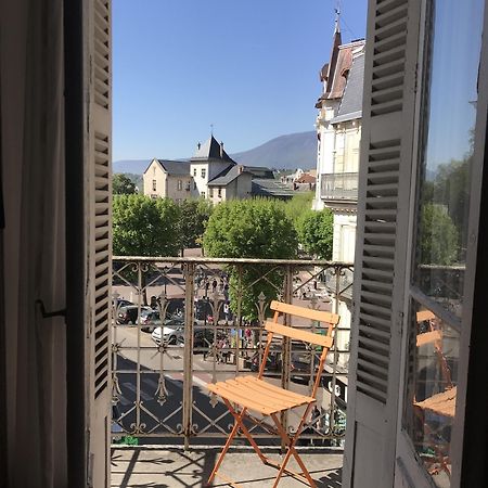 Thermal Aix-les-Bains Exteriér fotografie