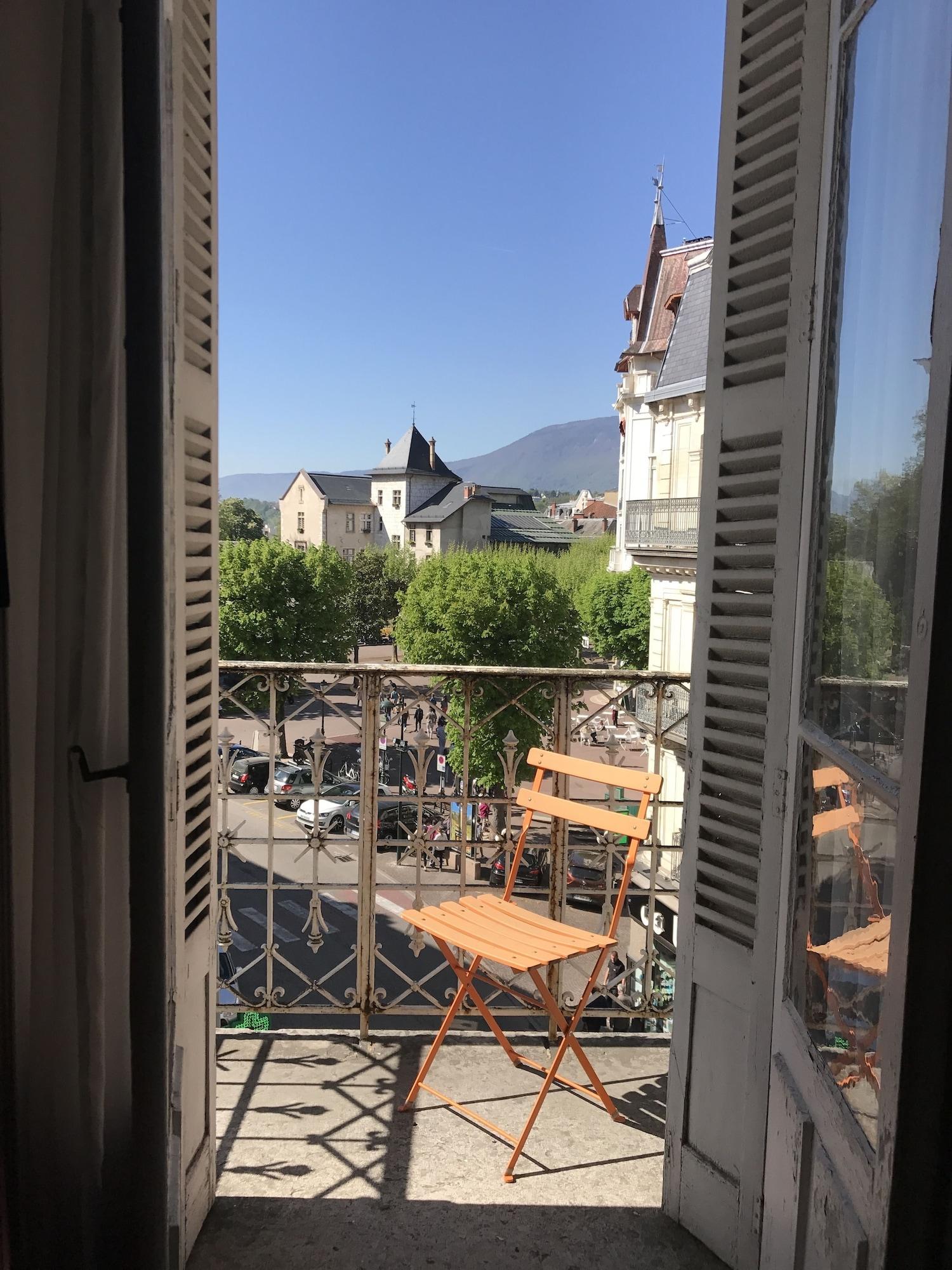 Thermal Aix-les-Bains Exteriér fotografie