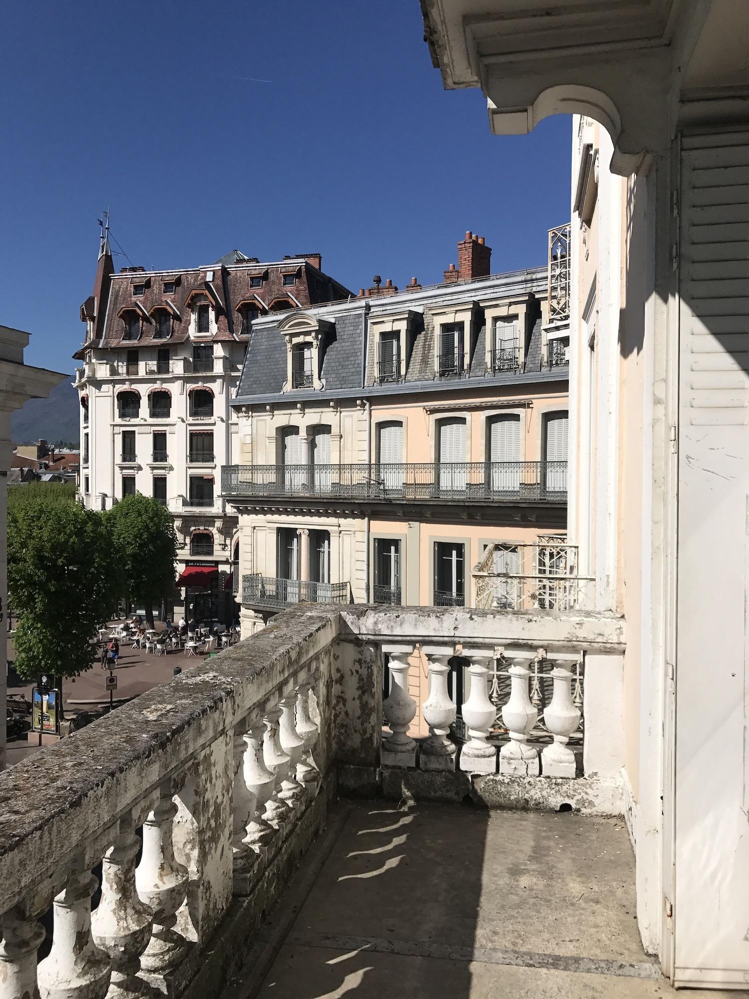 Thermal Aix-les-Bains Exteriér fotografie