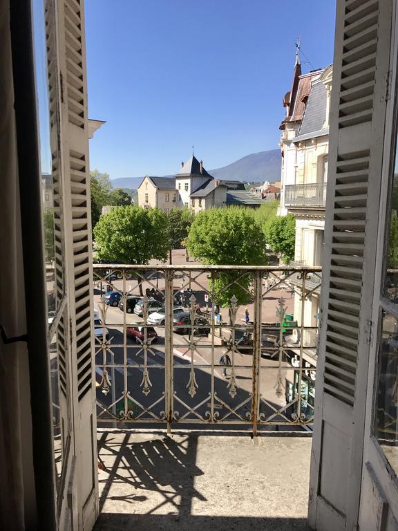 Thermal Aix-les-Bains Exteriér fotografie
